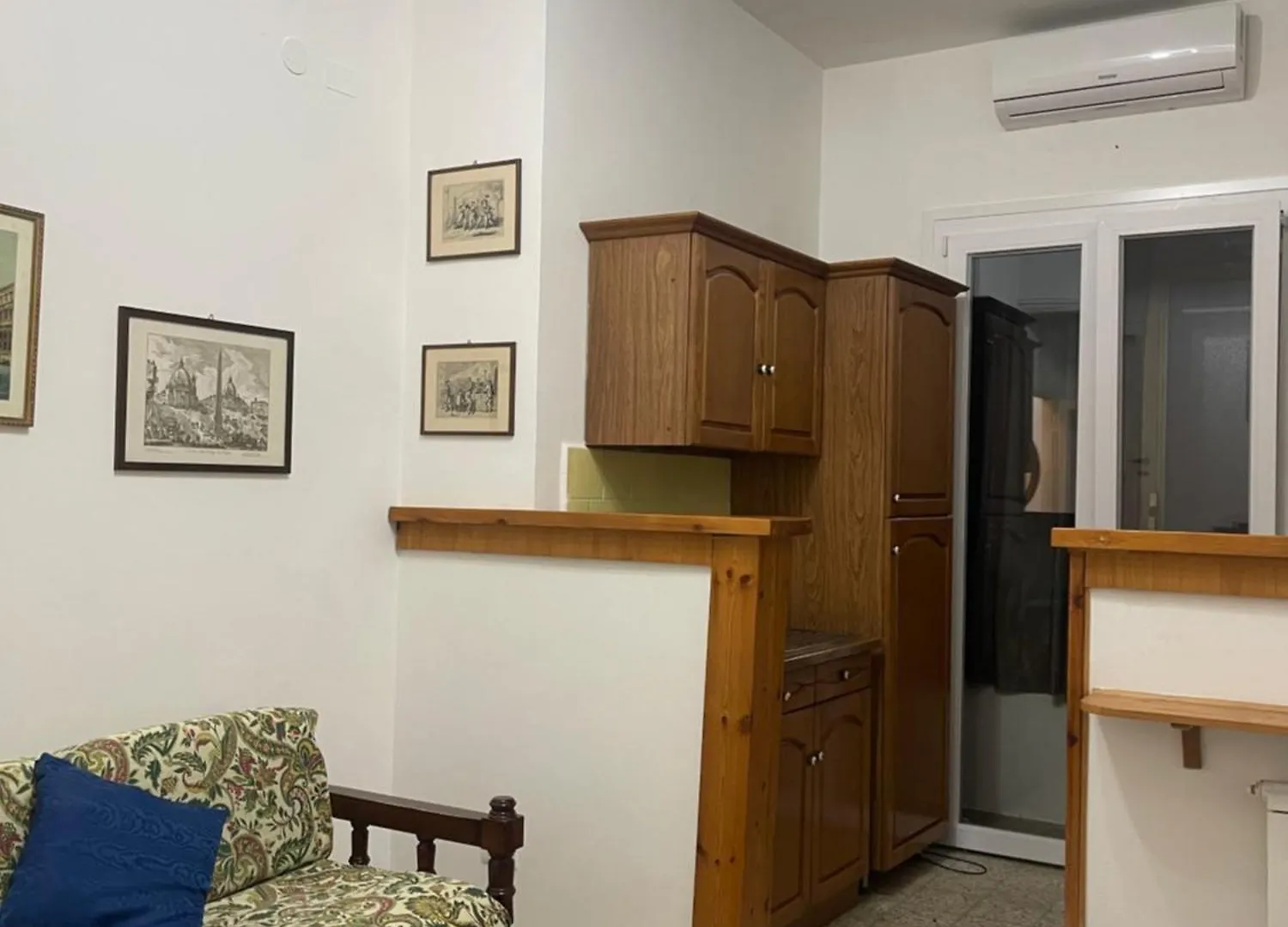 Vatican Time Rome Apartment